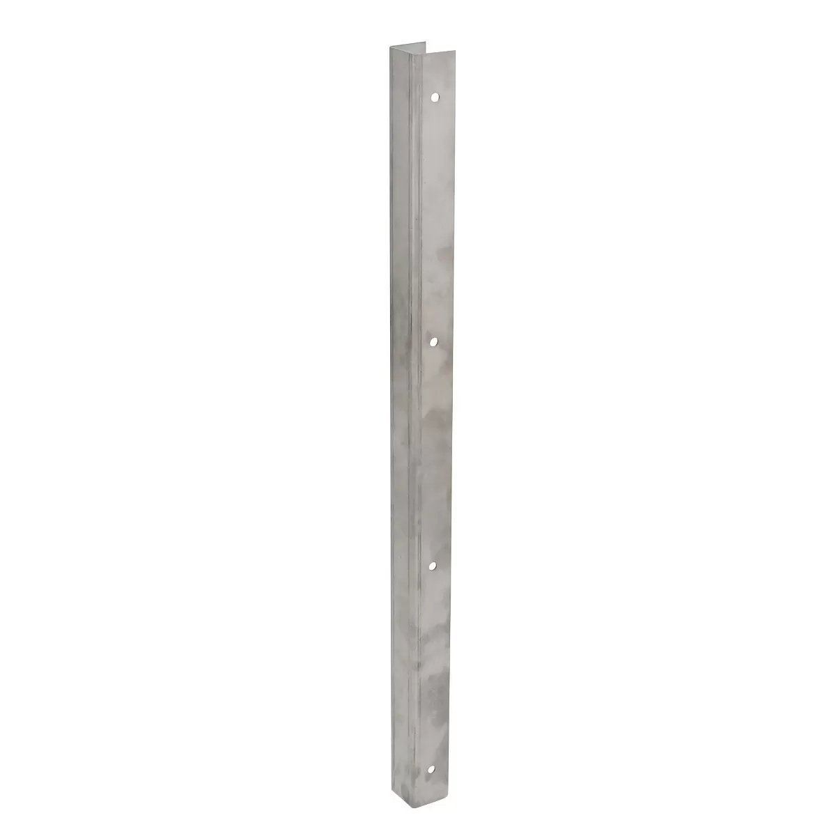1" Stainless Steel U Channel - QC Supply -