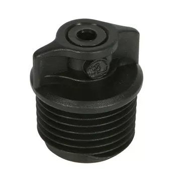1/2" PVC Threaded Adapter - QC Supply -