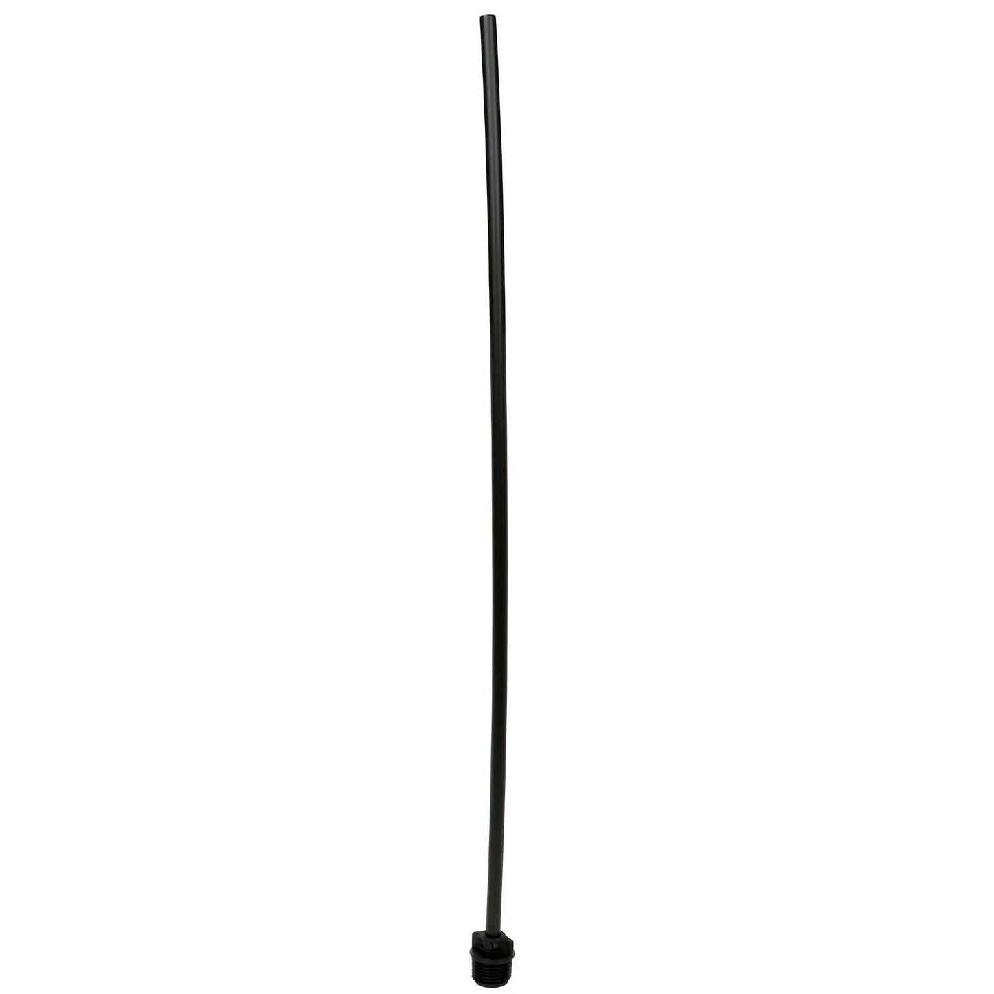 18" HD Rigid Riser with 1/2" MNPT Adapter - QC Supply -