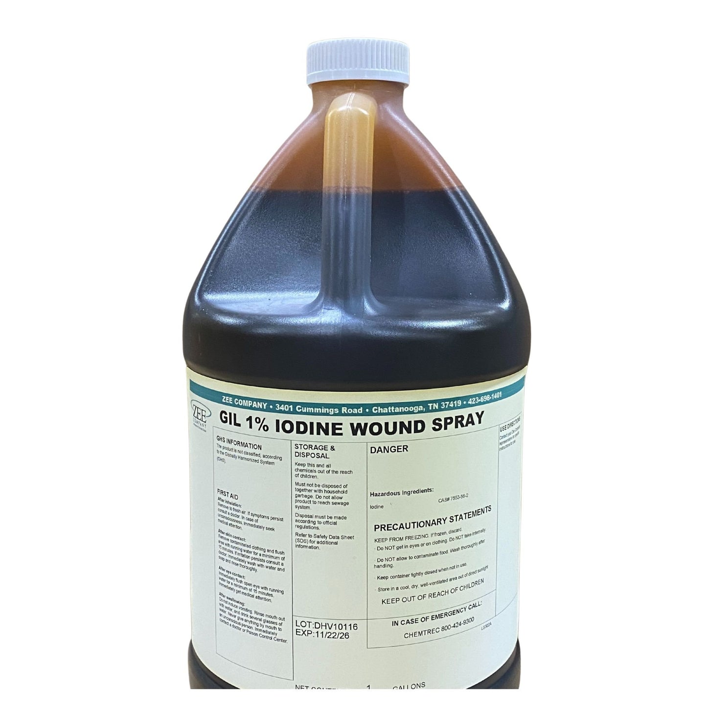 GIL 1PER WOUND SPRAY