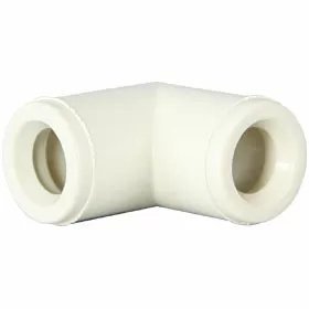 3/8" 90 Deg Compression Elbow - QC Supply -