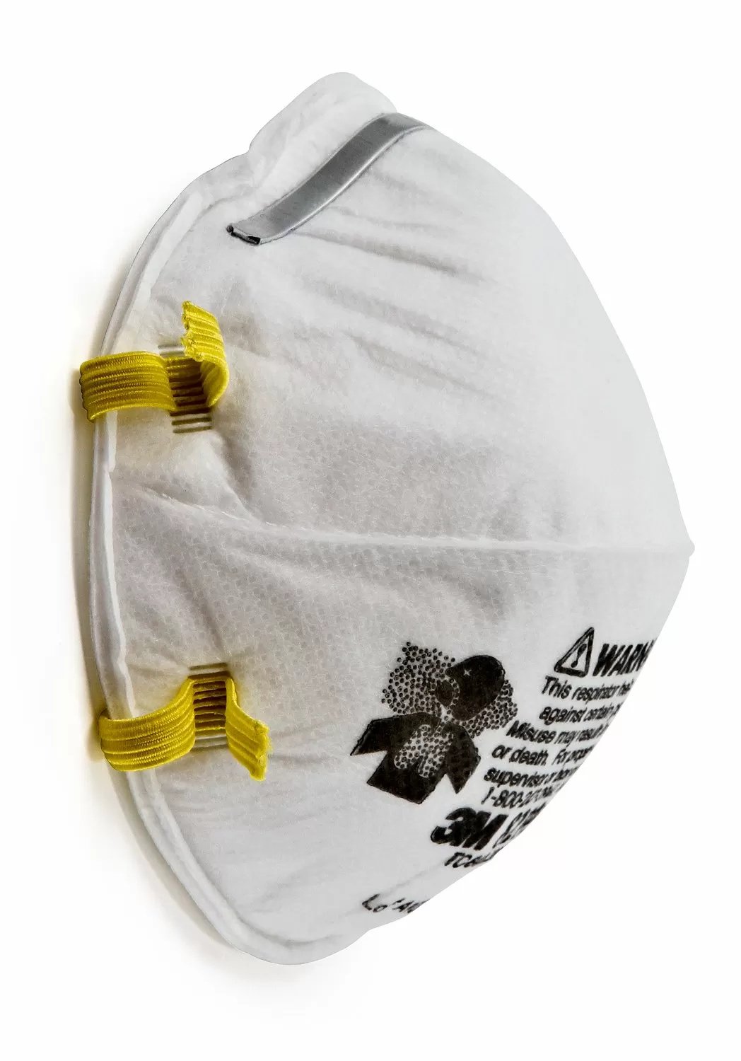 3M™ 8210N95 Dust Masks - 20 Pk. - QC Supply -