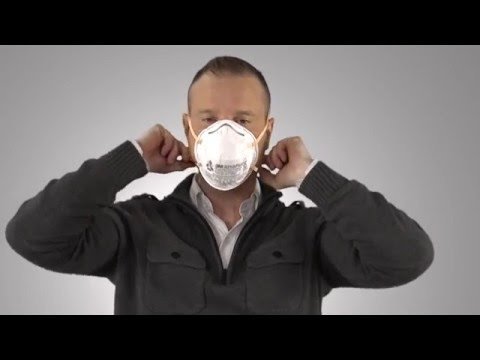 3M™ 8210N95 Dust Masks - 20 Pk. - QC Supply -