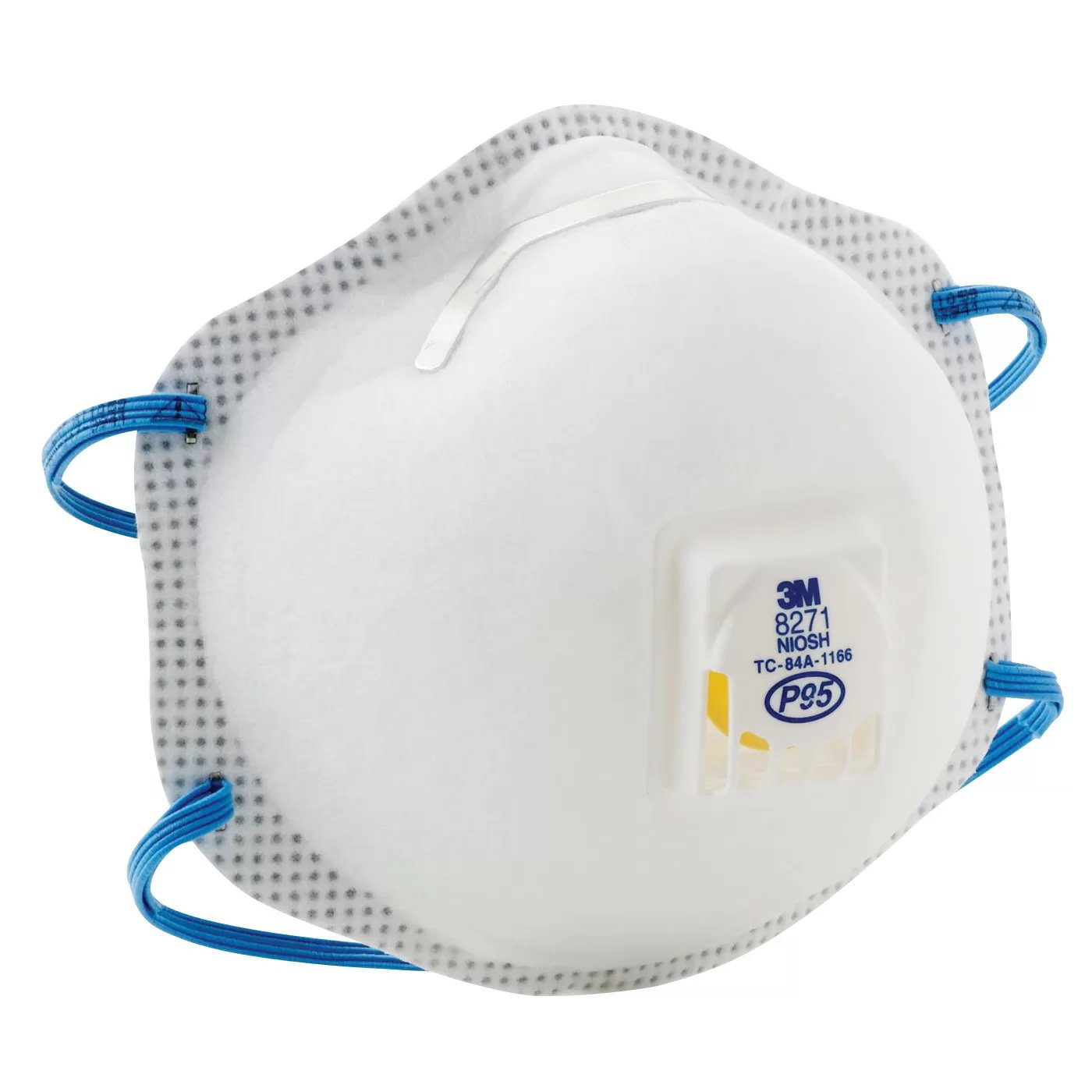 3M™ 8271P95 Dust Masks - 10 Pk. - QC Supply -