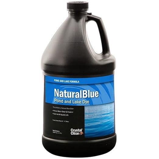 CrystalClear Pond & Lake Dye
