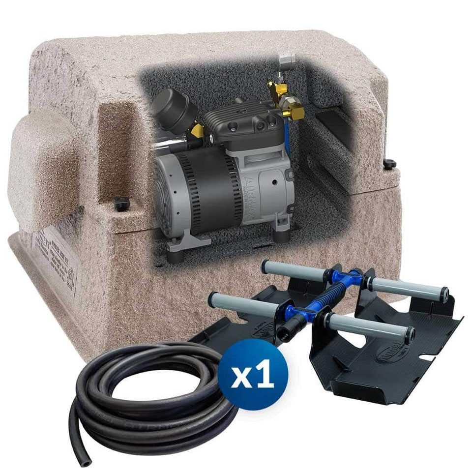 Airmax PS10 System, 115V , 100' 3/8' EasySet Airline