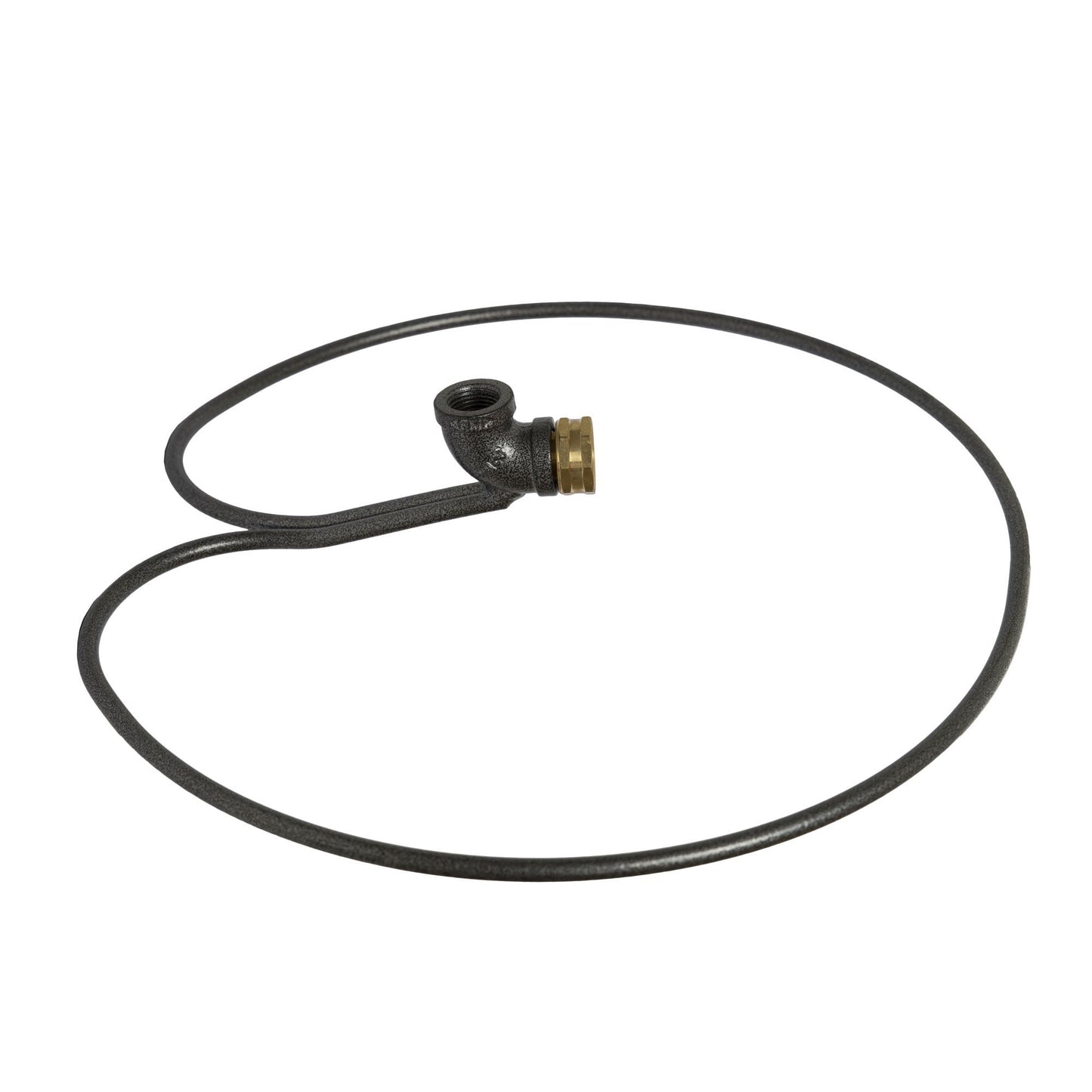 Yard Butler Ring Base Sprinkler Stand 1/2" Head