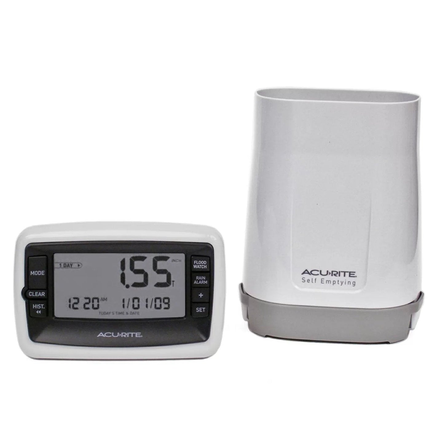 AcuRite® Wireless Rain Gauge - QC Supply -