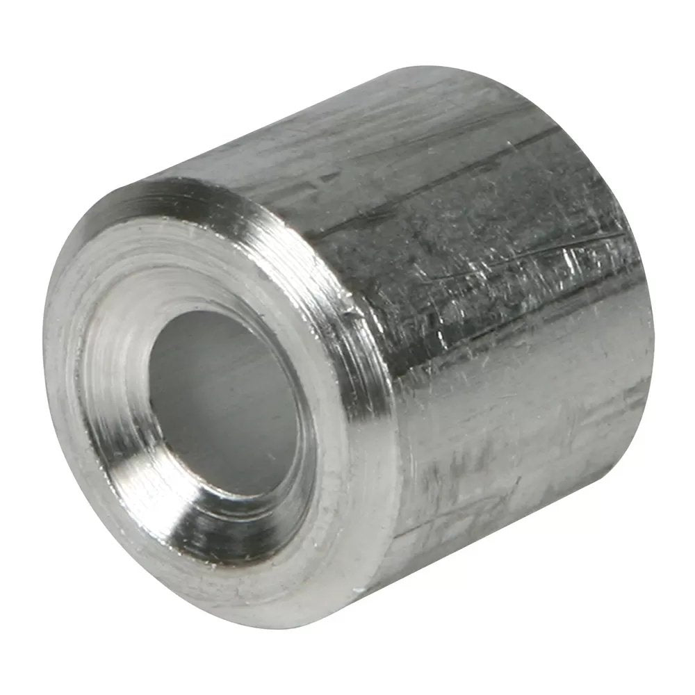 Aluminum Cable Stop - 1/4" - QC Supply -
