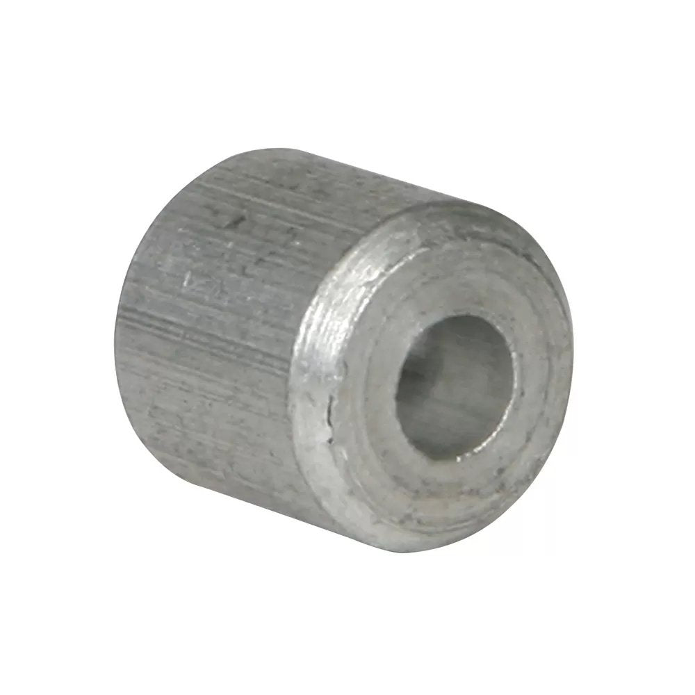 Aluminum Cable Stop - 1/8" - QC Supply -