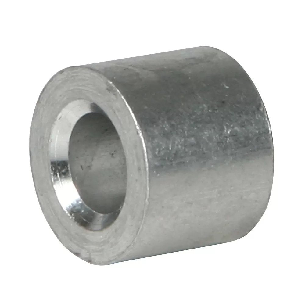 Aluminum Cable Stop - 3/16" - QC Supply -