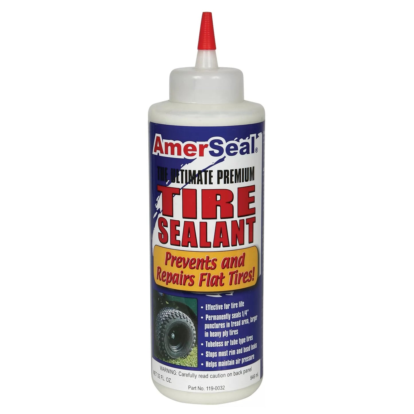 AmerSeal® Tire Sealant - QC Supply -