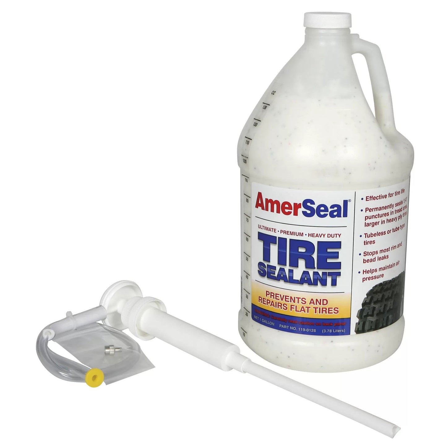 AmerSeal® Tire Sealant - QC Supply -