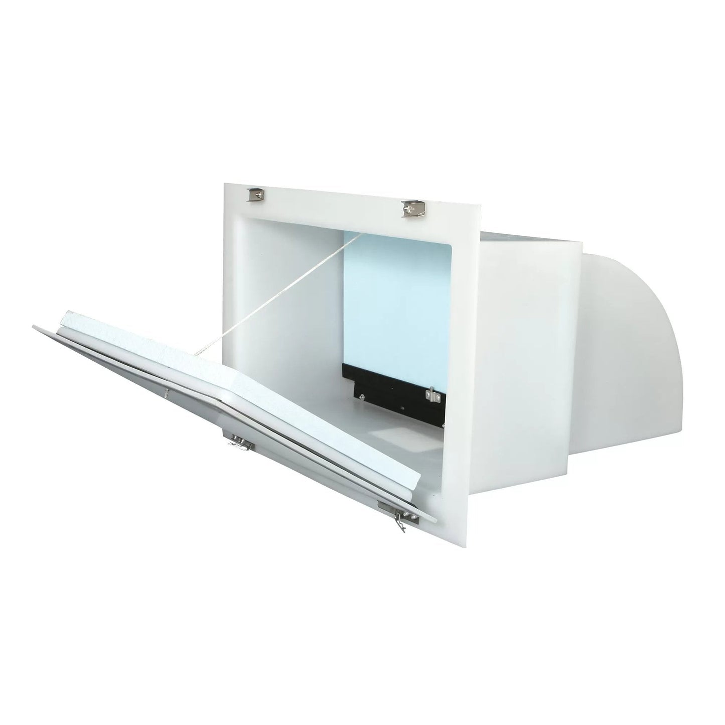 Automatic Wall Inlet - 1500 CFM - QC Supply -