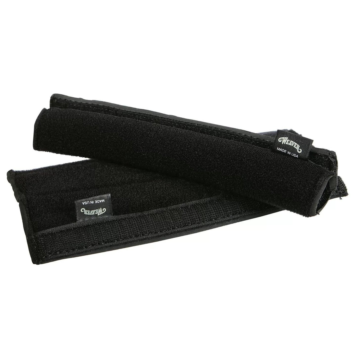 Black Noseband Covers - QC Supply -