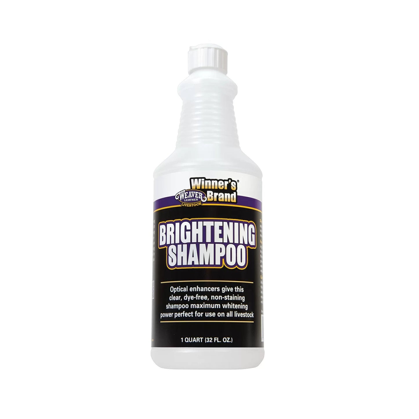 Brightening Shampoo - Quart - QC Supply -