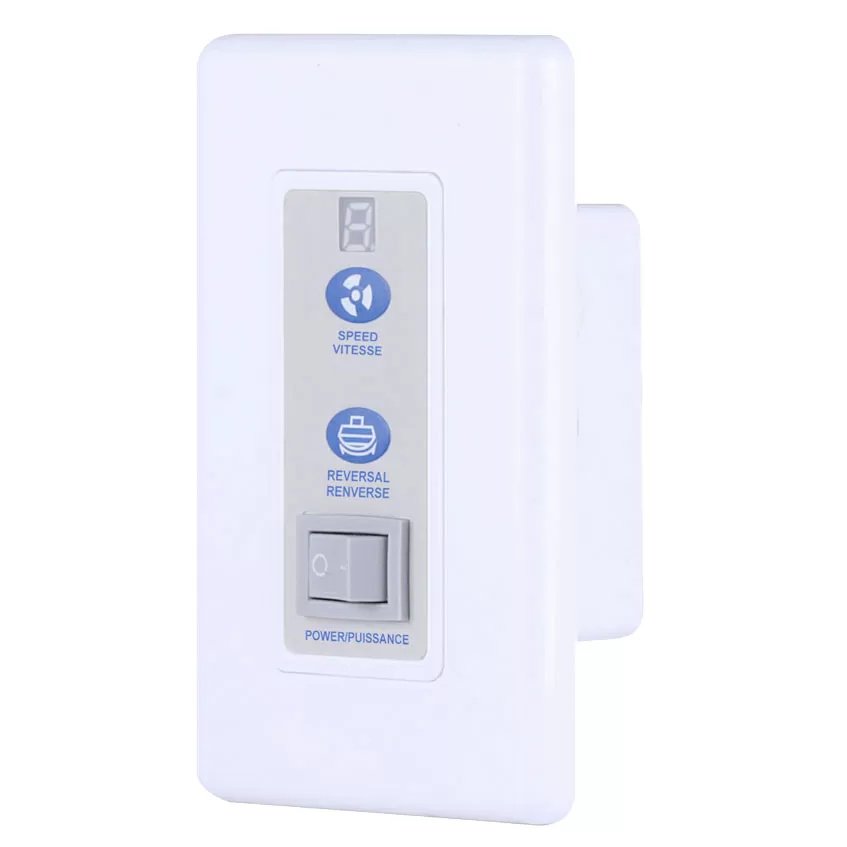 Canarm DC Industrial Fan Wall Control - QC Supply -
