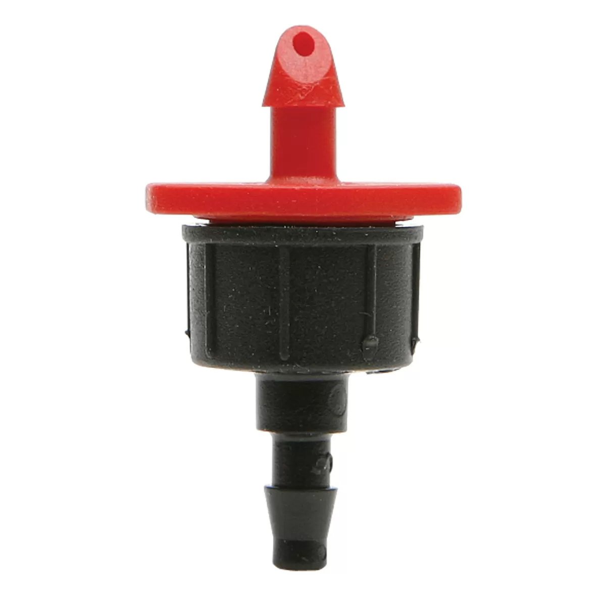 CETA® Pressure Compensating Dripper - 1/2 GPH (Red) - QC Supply -