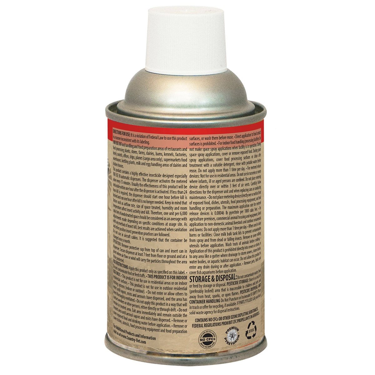 Country Vet® Fly Spray - 6.4 oz. - QC Supply -