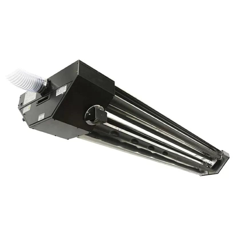Cumberland® AV2 Tube Burner & Kit - Liquid Propane Dual Stage - QC Supply -