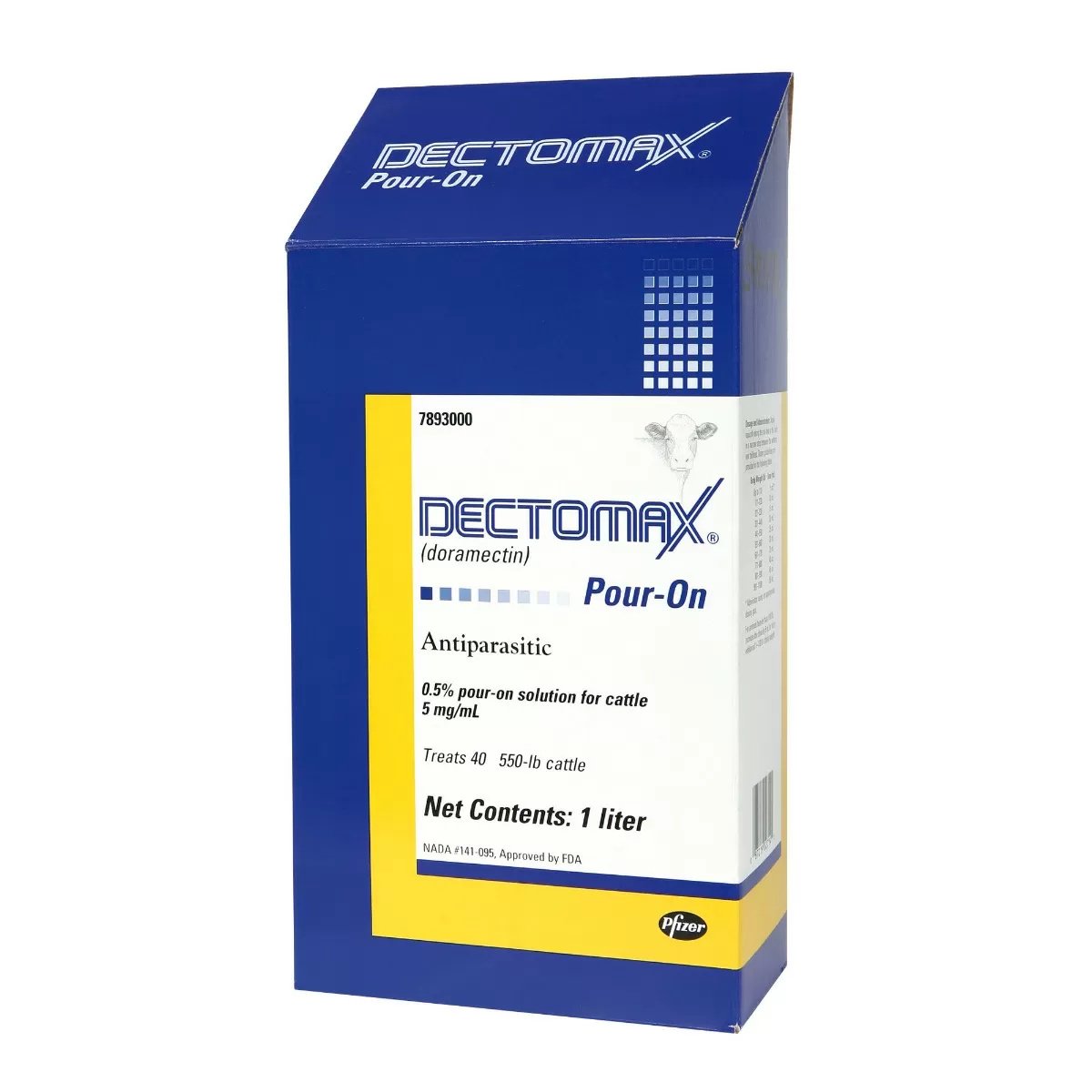 Dectomax® PourOn - QC Supply -