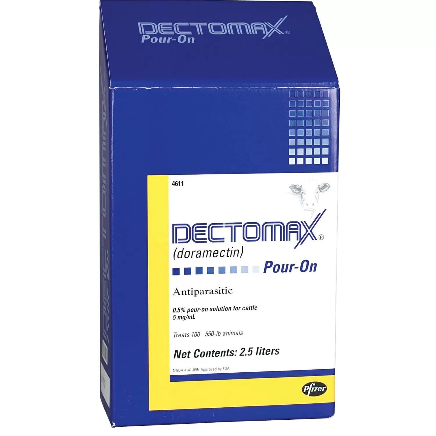 Dectomax® PourOn - QC Supply -