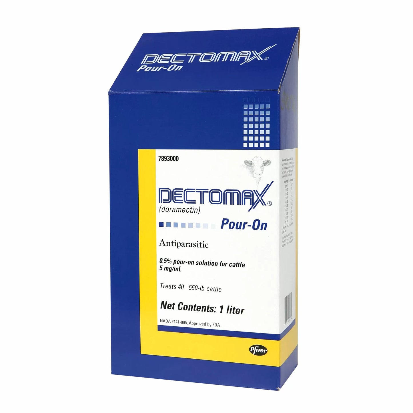 Dectomax® PourOn - QC Supply -
