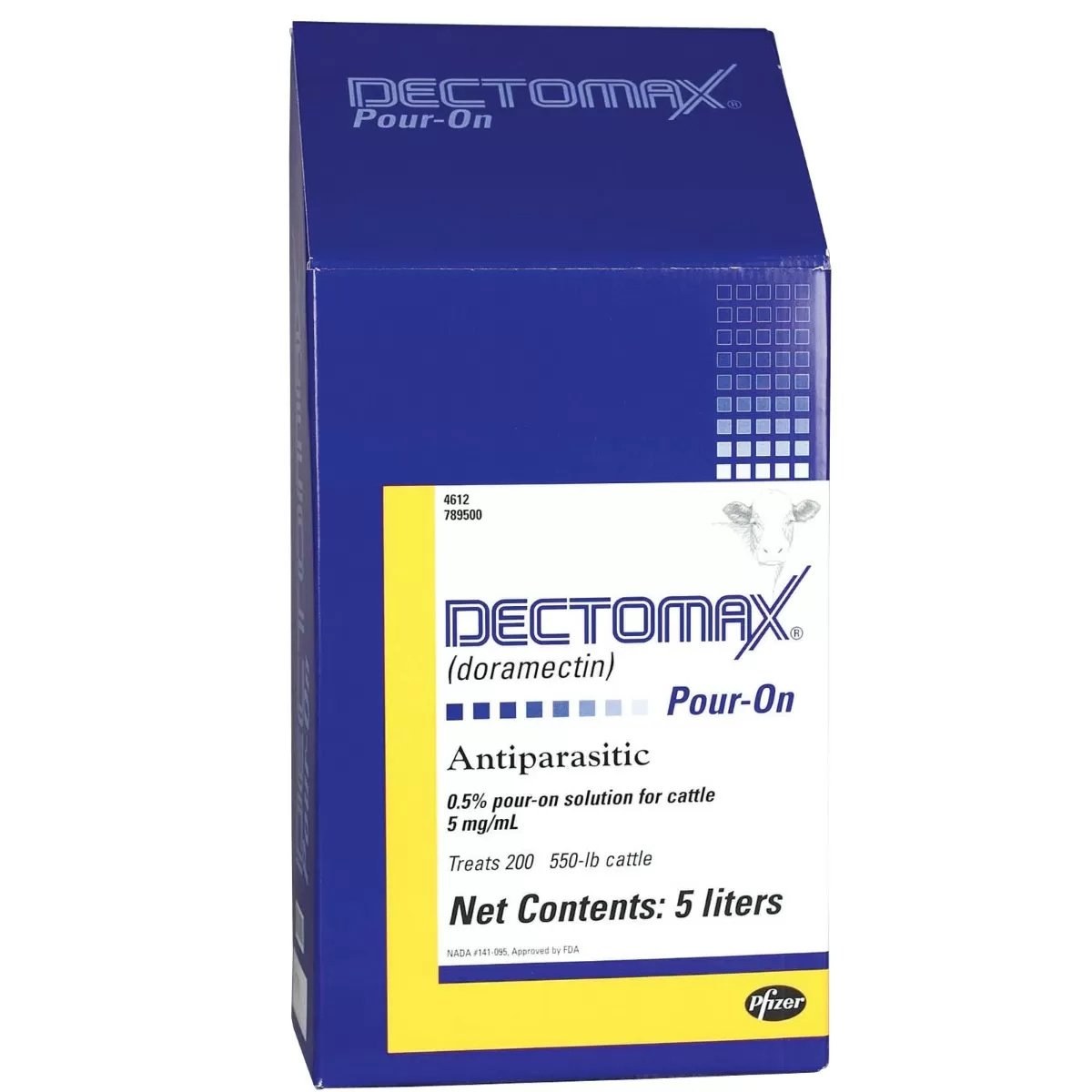 Dectomax® PourOn - QC Supply -
