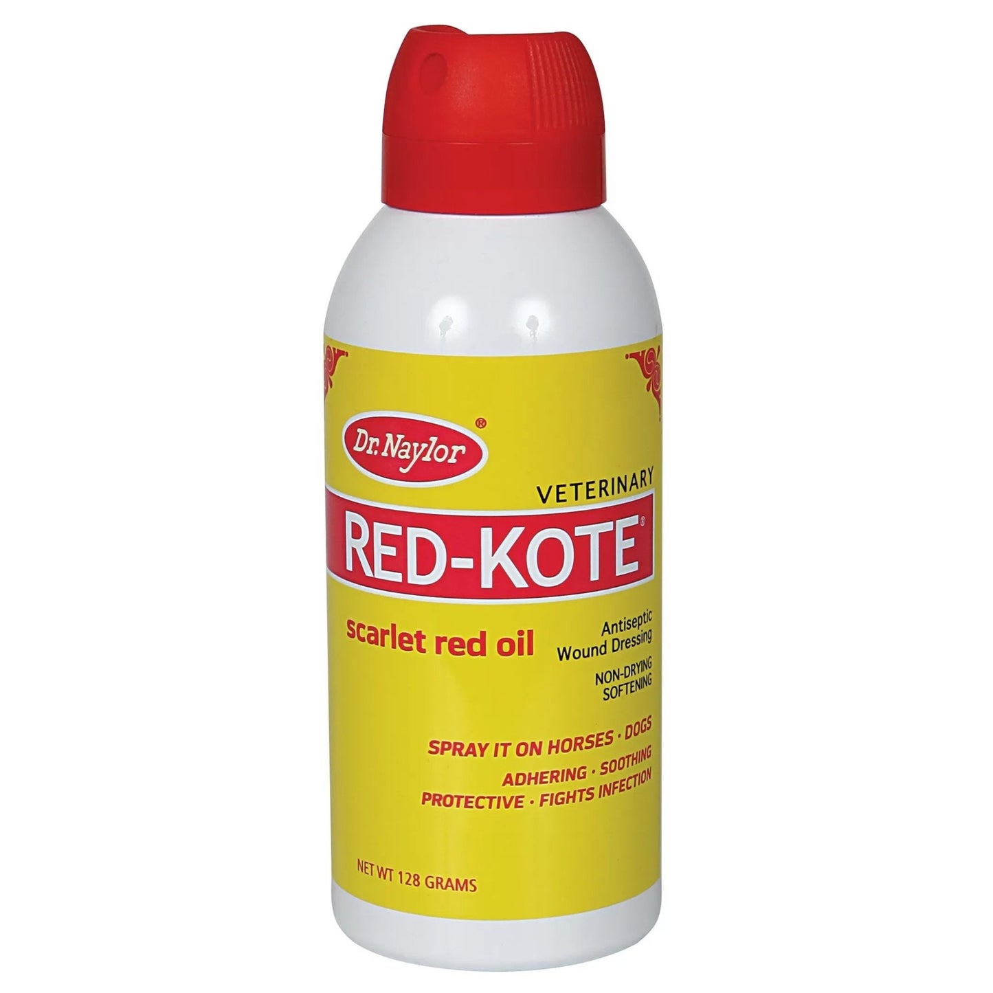 Dr Naylor® Red - Kote® - QC Supply -