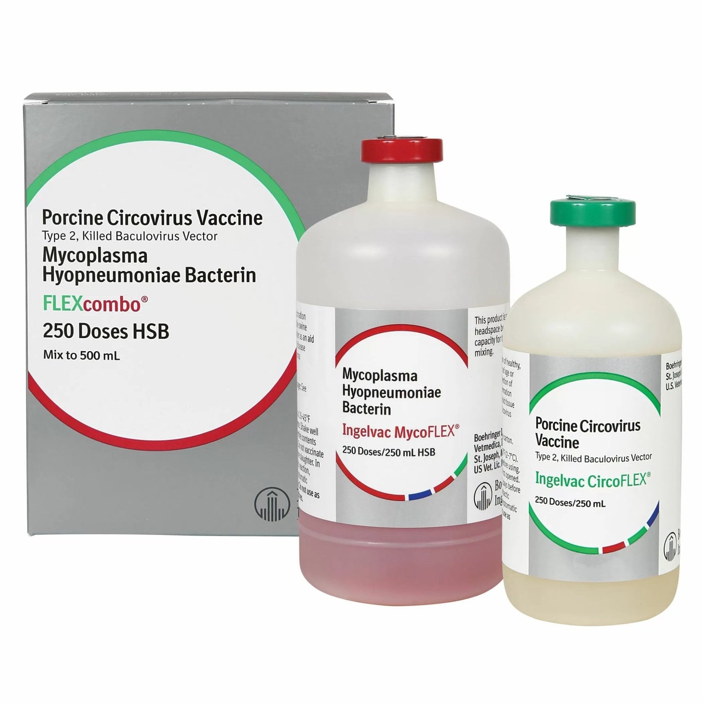 FLEXcombo® (Boehringer) - QC Supply -