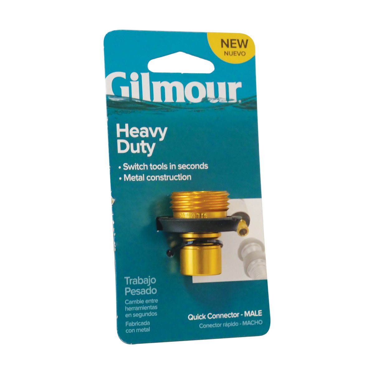 Gilmour® Male or Female Quick Connect - QC Supply -