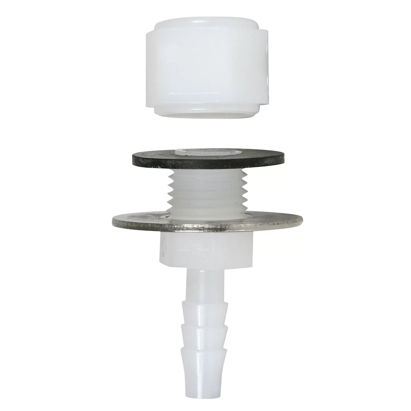 Hanging Tube Waterer 1/4" Adapter - QC Supply -