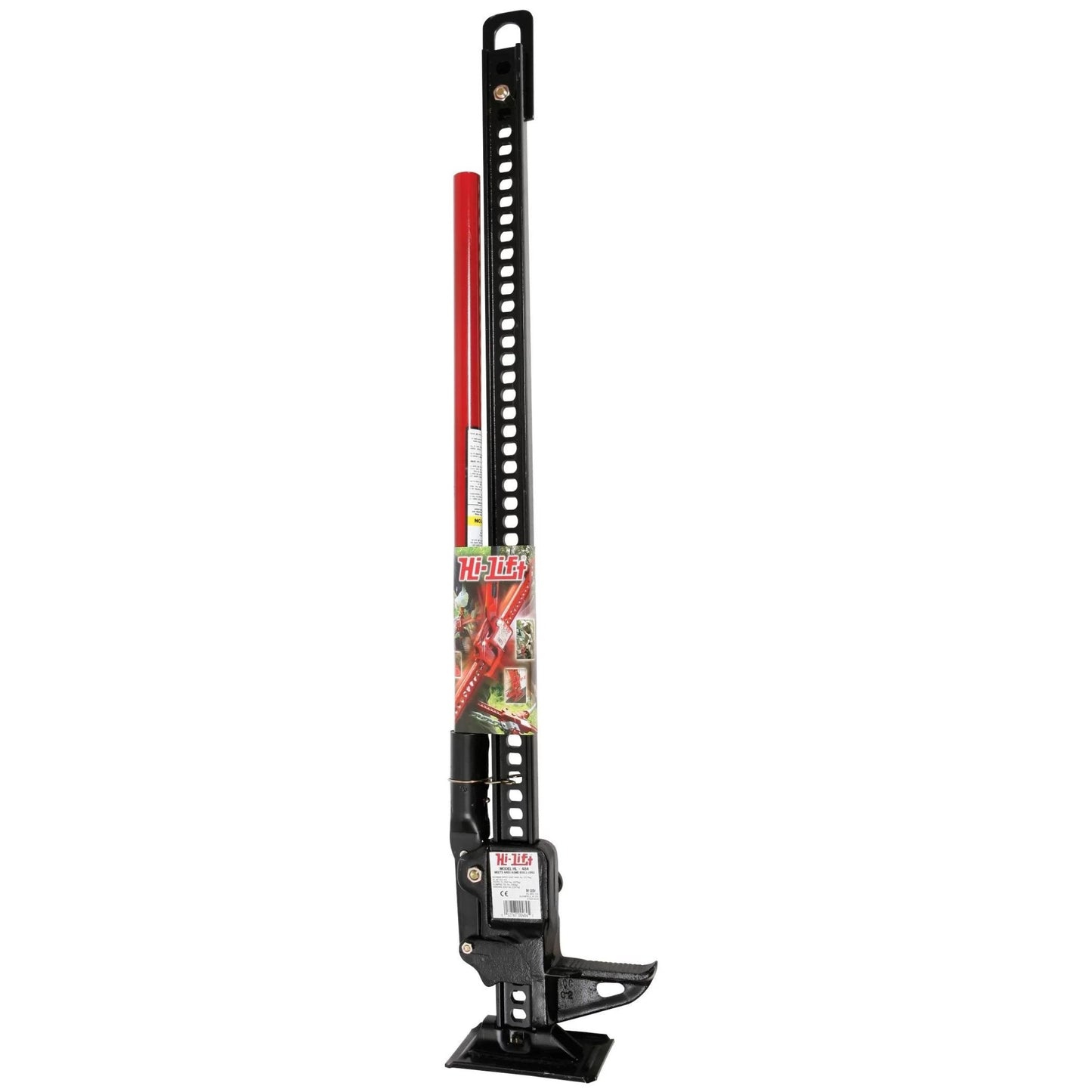 Hi - Lift® 60" Cast/Steel Jack - QC Supply -