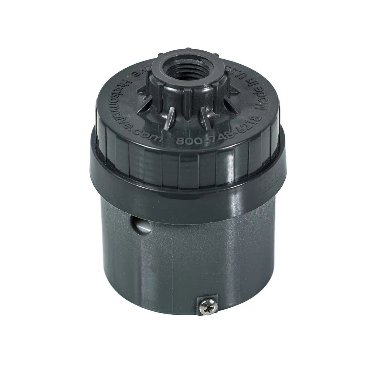 Hudson Valve - Gravity/Pressurized Flow - 1/4" - QC Supply -