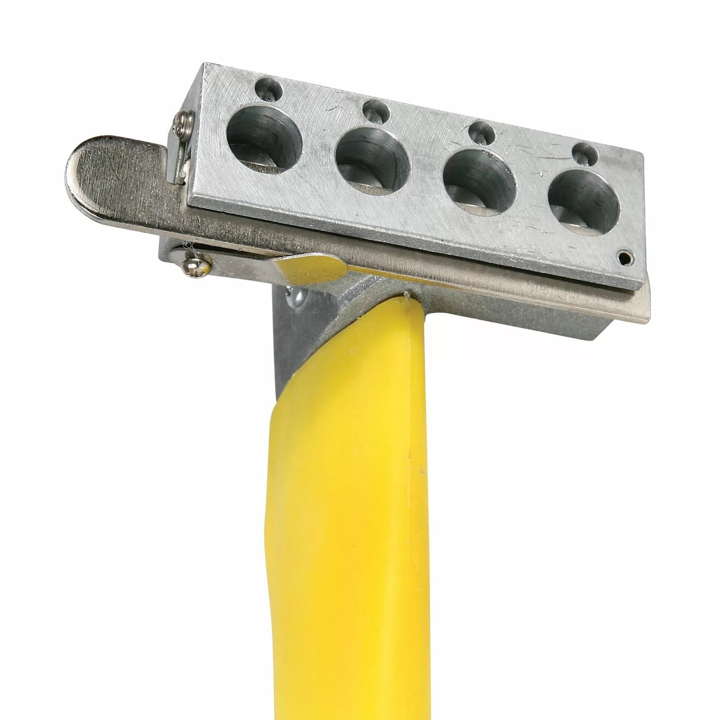Ketchum Tattoo 4 - Digit Hog Slapper w/Fiberglass Handle - QC Supply -