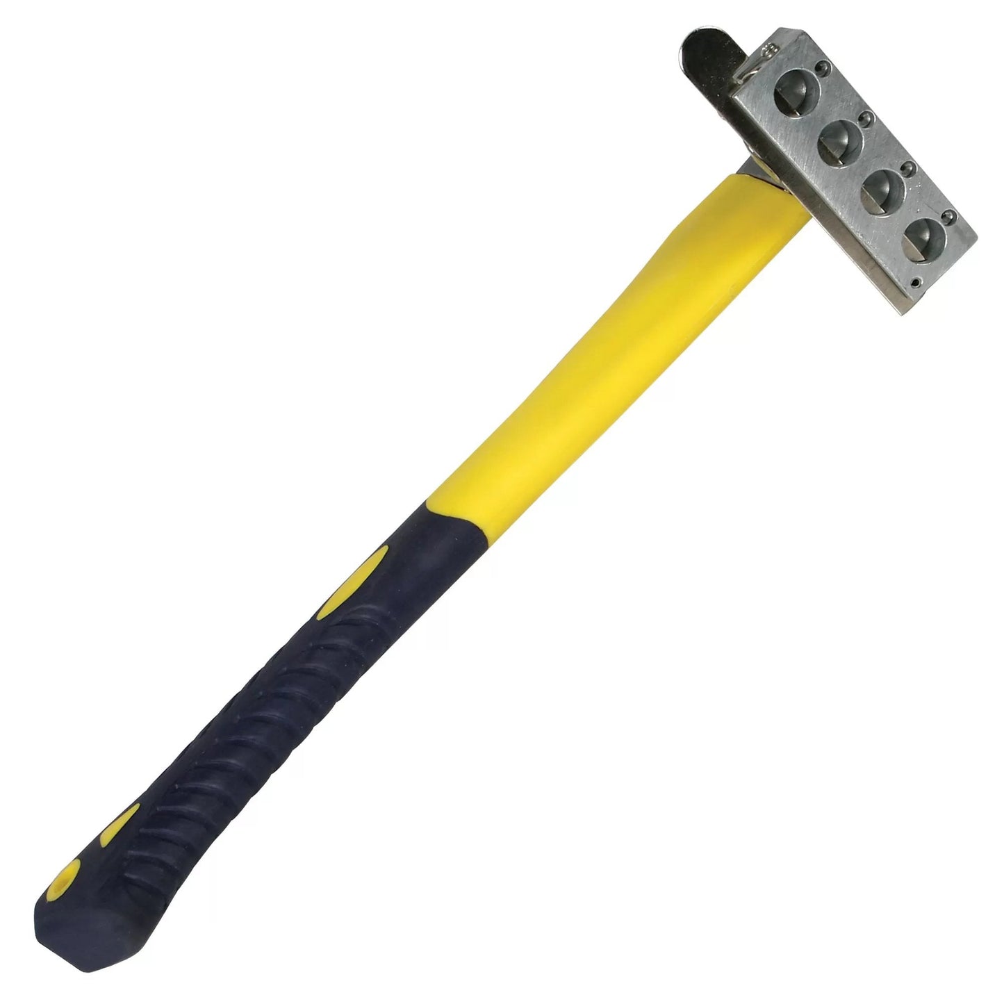Ketchum Tattoo 4 - Digit Hog Slapper w/Fiberglass Handle - QC Supply -