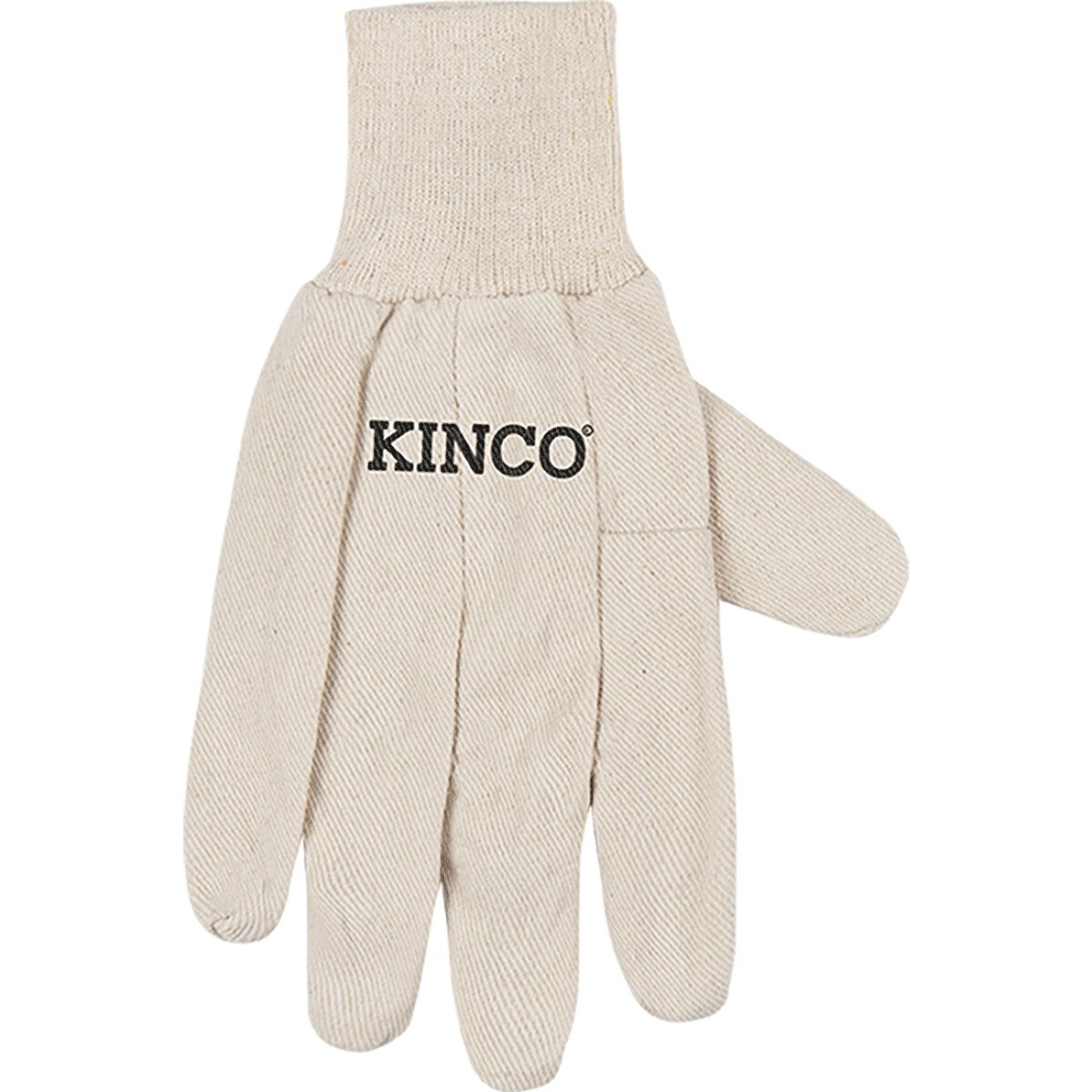 Kinco® 8 Ounce Canvas Gloves - QC Supply -