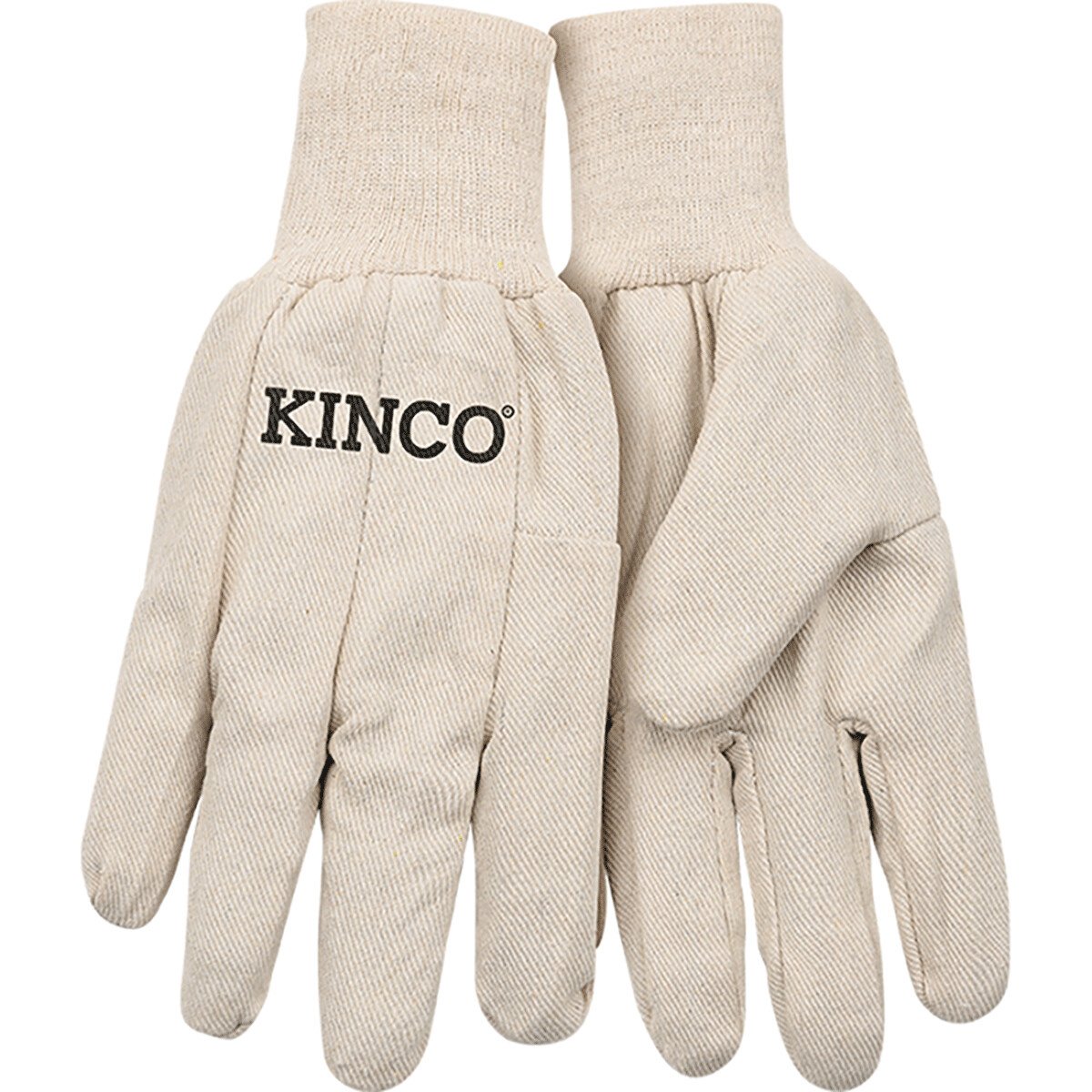 Kinco® 8 Ounce Canvas Gloves - QC Supply -