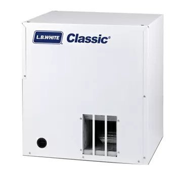 LB ® Classic™ 115,000 BTU Propane - Pilot Light Ignition Heater - Heater Only - QC Supply -