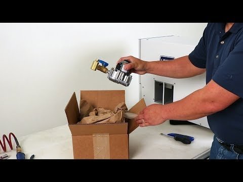 LB ® Classic™ 60,000 BTU Propane - Pilot Light Ignition Heater - Heater Only - QC Supply -
