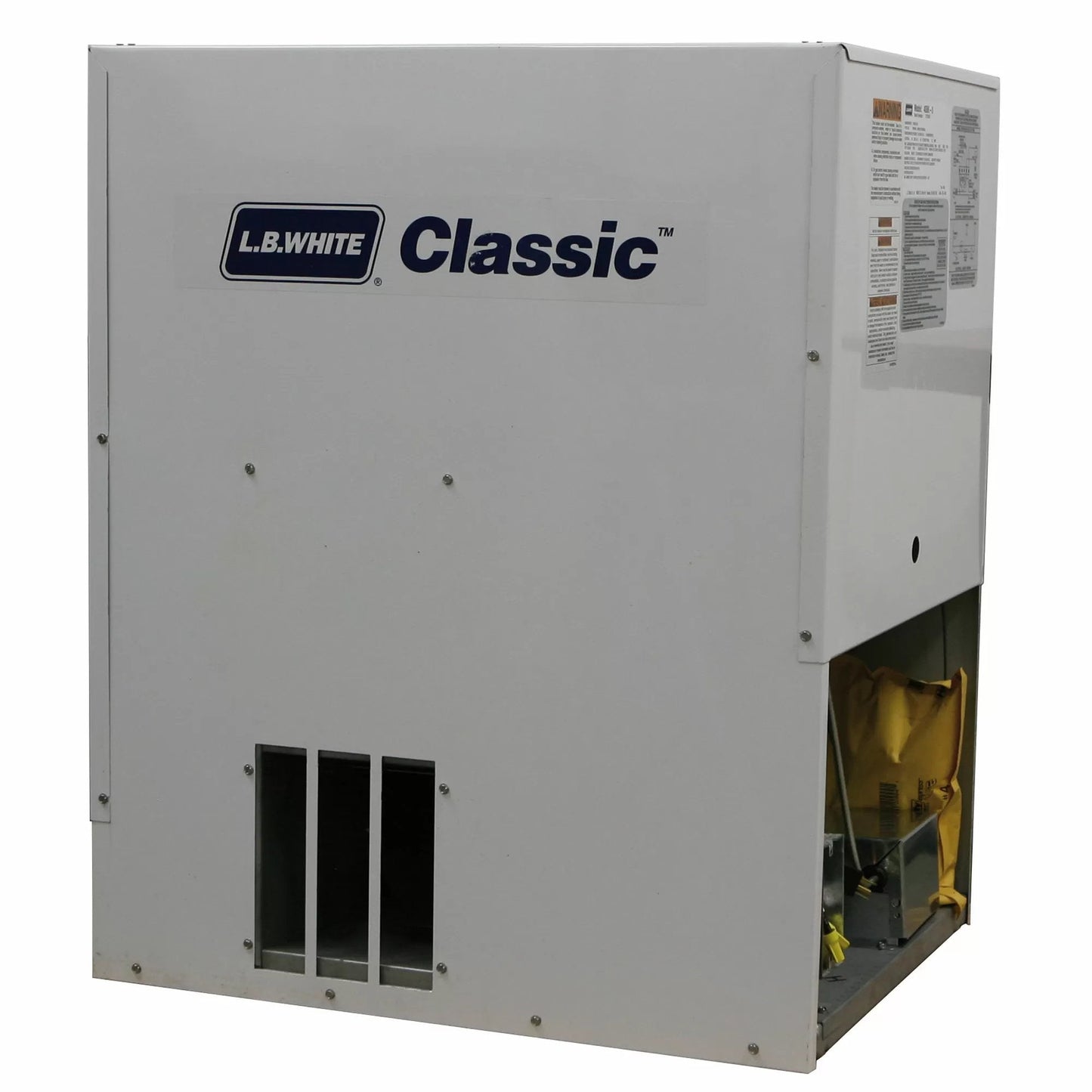 LB ® Classic™ Natural Gas Pilot Light Ignition Heater Complete Unit - QC Supply -