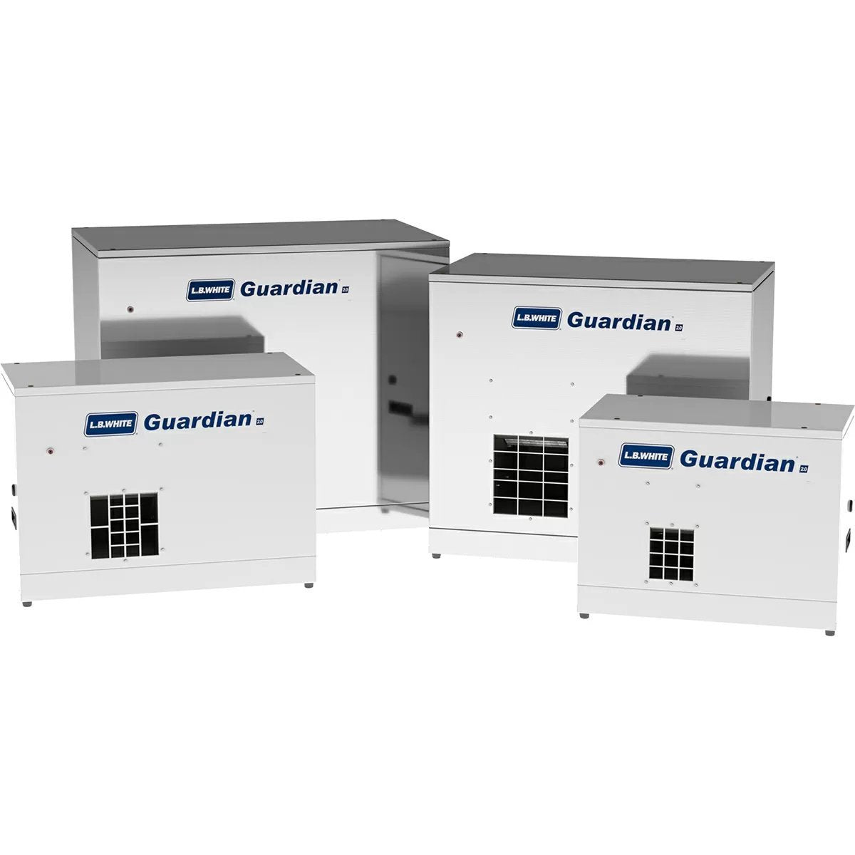 LB ® Guardian® 2.0 250,000 BTU Pilot Ignition Heaters Heater ONLY - QC Supply -