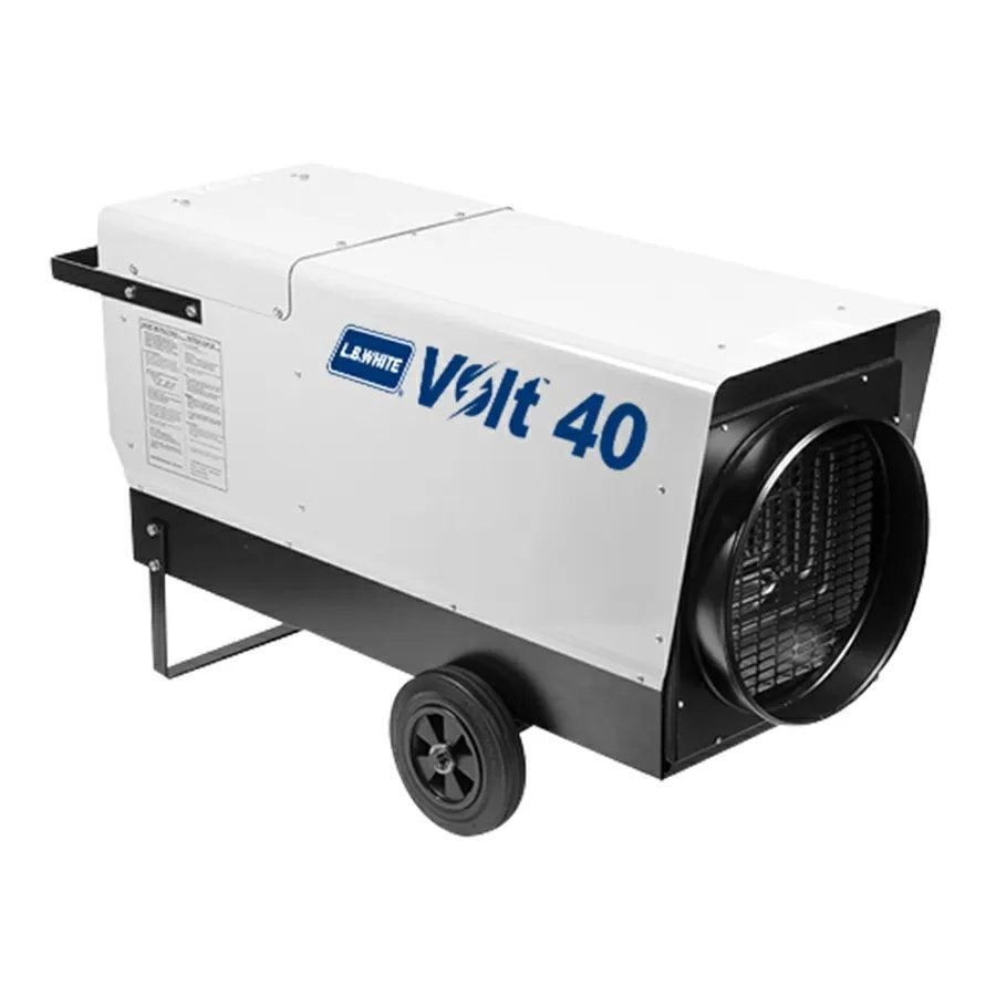 LB ® Volt™ Electric ForcedAir Heaters - QC Supply -