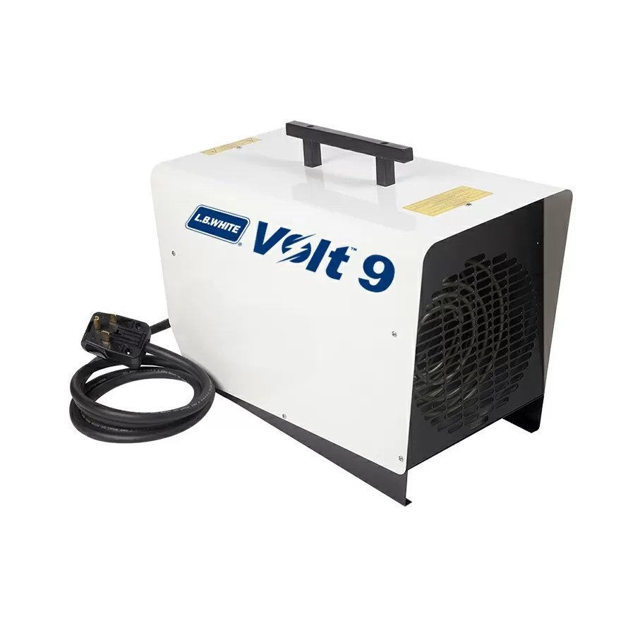 LB ® Volt™ Electric ForcedAir Heaters - QC Supply -