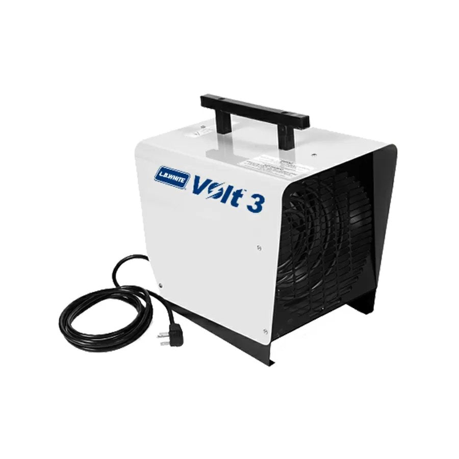 LB ® Volt™ Electric ForcedAir Heaters - QC Supply -