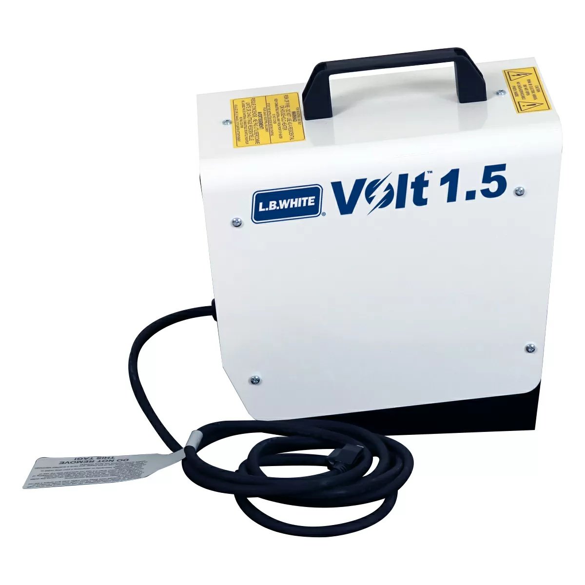 LB ® Volt™ Electric ForcedAir Heaters - QC Supply -