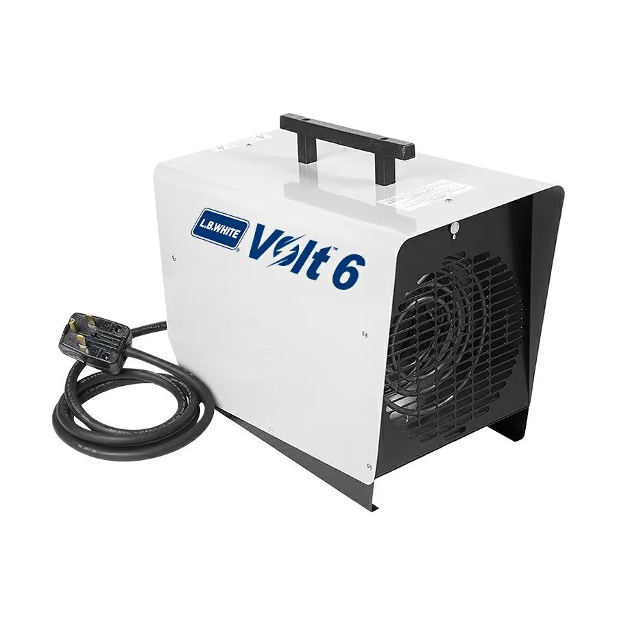 LB ® Volt™ Electric ForcedAir Heaters - QC Supply -
