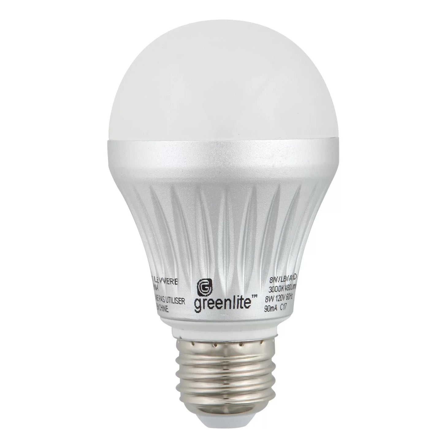LED Dimmable High Output 7 Watt Bulb - QC Supply -