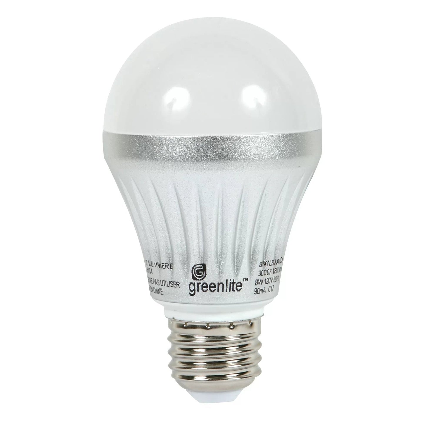 LED Dimmable High Output 7 Watt Bulb - QC Supply -