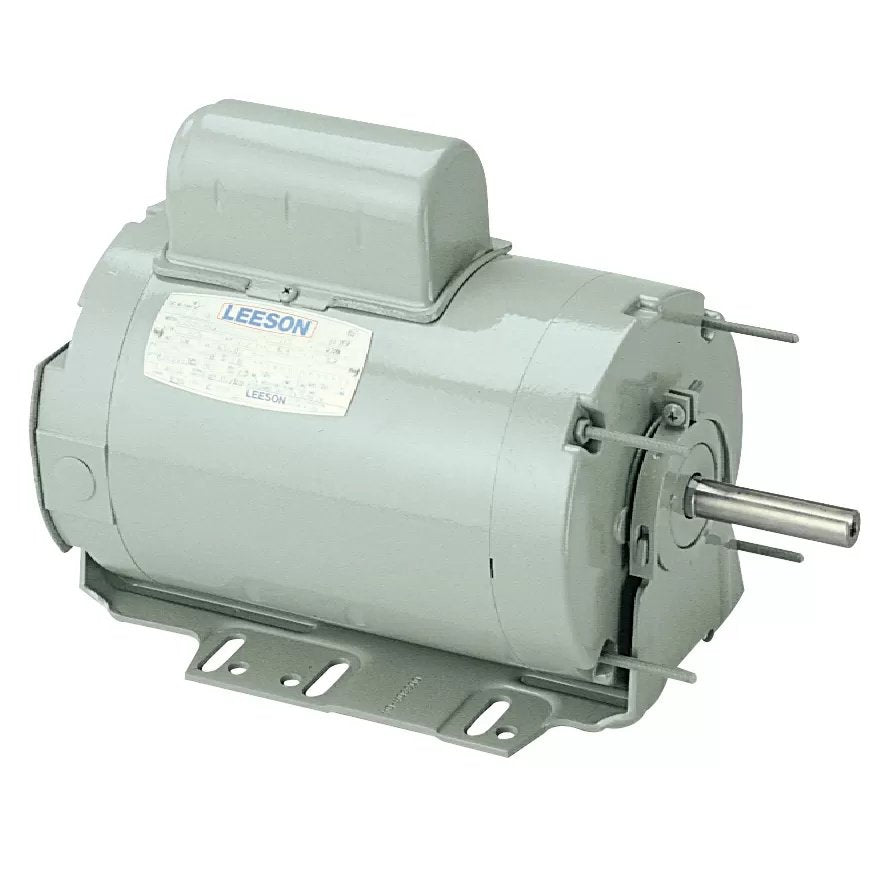Leeson® Variable or Single Speed Fan Motors 1/2, 3/4 & 1 HP - QC Supply -